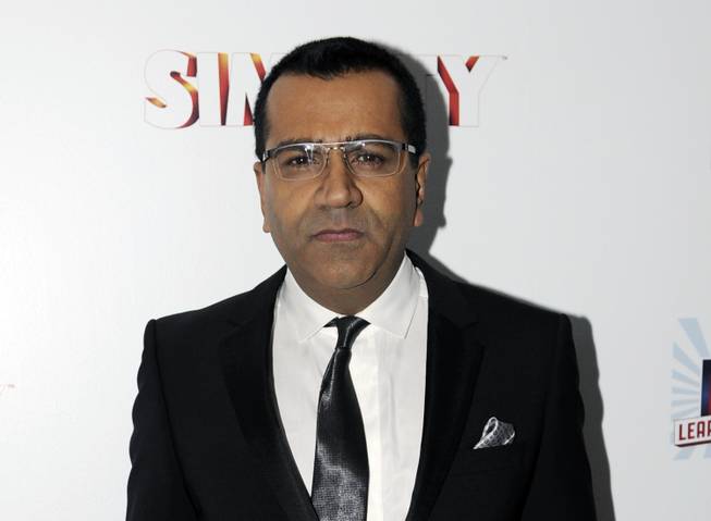 This Jan. 22, 2013, file photo shows Martin Bashir at the EA SimCity Learn. Build. Create. Inauguration After-Party, in Washington. The MSNBC host Bashir resigned from the network Wednesday, Dec. 4, 2013, nearly three weeks after making graphic remarks on the air about former Alaska Gov. Sarah Palin.