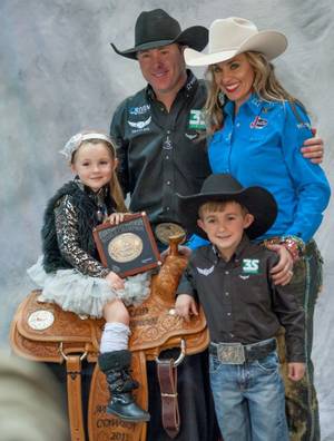 2013 Wrangler NFR: World Champions Crowned