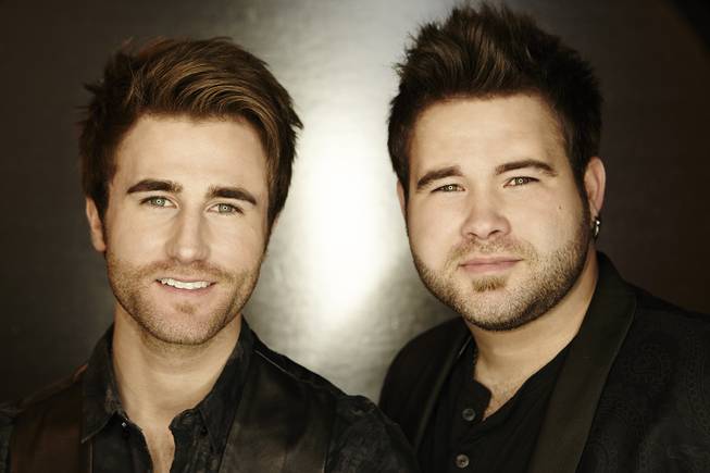 Colton Swon and Zach Swon are The Swon Brothers.