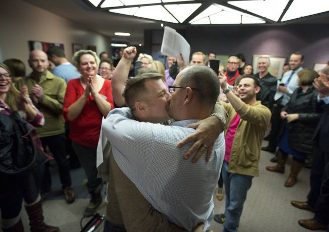 Gay Marriage Utah