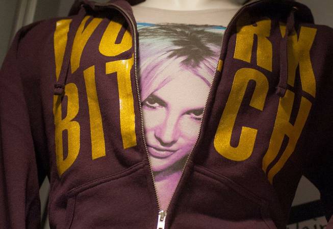 A sneak peek at Britney Spears’ “Britney: Piece of Me” on Friday, Dec. 27, 2013, at Planet Hollywood.

