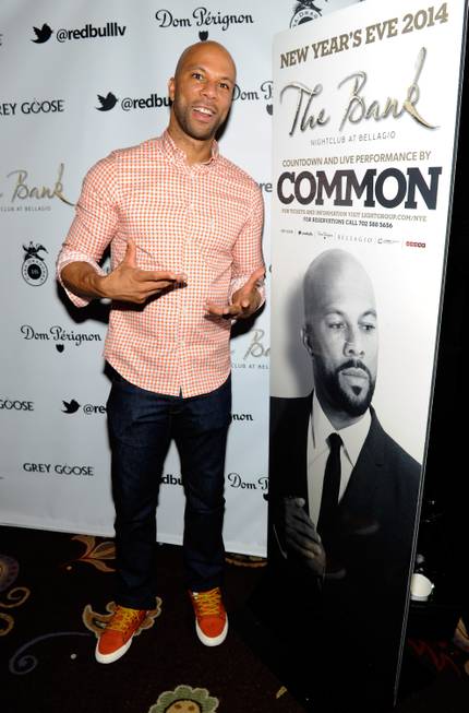 Common hosts at the Bank on Tuesday, Dec. 31, 2013, ...