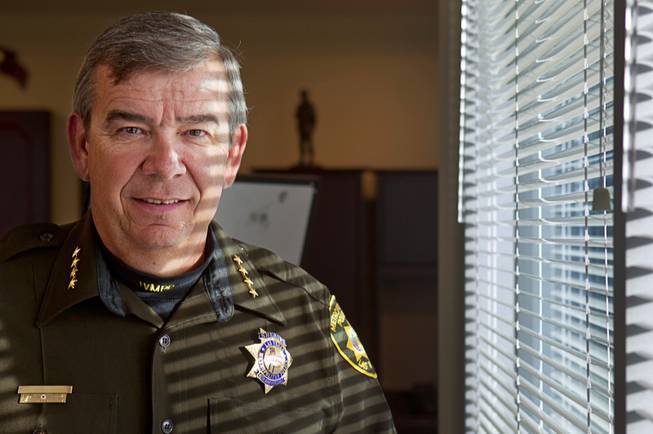 Sheriff Doug Gillespie Interview