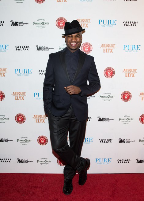 Ne-Yo hosts and performs at Pure on Tuesday, Dec. 31, ...