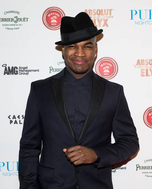 Ne-Yo hosts and performs at Pure on Tuesday, Dec. 31, ...