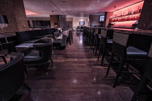 N9NE Steakhouse at the Palms has a revamped look and ...