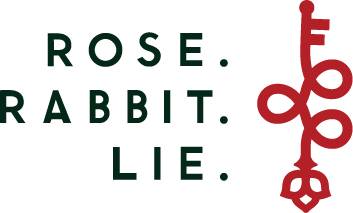 Rabbit.Rose.Lie logo