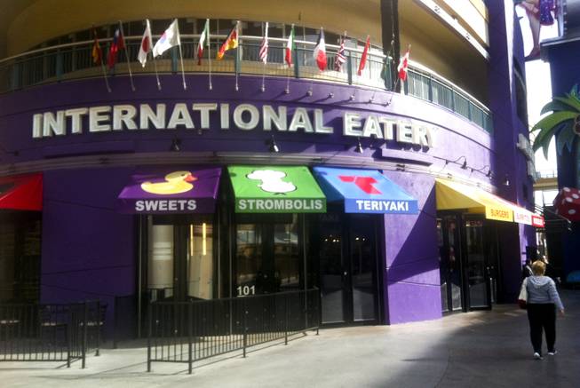 International Eatery