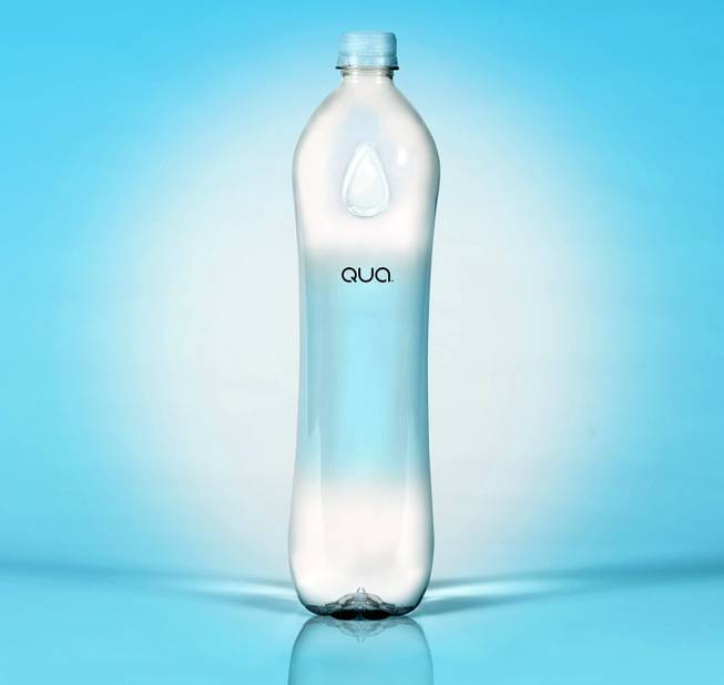 PepsiCo is introducing its first premium bottled water at the Golden Globes Sunday, Jan. 12, 2014, which comes after the success of Coca-Cola’s Smartwater. 