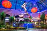 2014 Year of the Horse at Bellagio