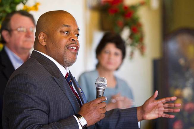 Niger Innis Annouces Race For Congress