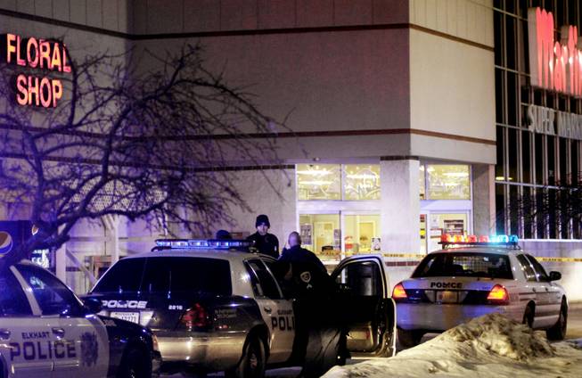 Grocery Store Shooting