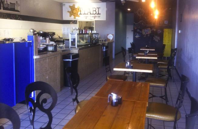 TIABI Coffe & Waffle Bar