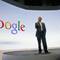 Photo: Eric Schmidt, Google's chairman, speaks during a p
