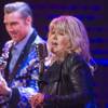 Singer and actress Pia Zadora during a guest performance in "Million Dollar Quartet" at Harrah's on Tuesday, Feb. 4, 2014.
