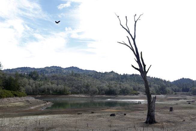 California Drought Communities in Crisis