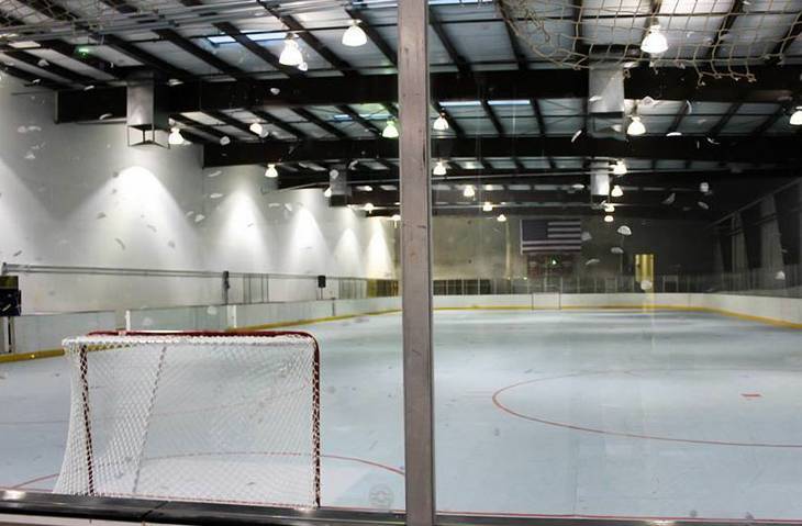 Southern Nevada Sports Centre at 3585 W. Diablo Drive, Suite 6
