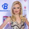 Holly Madison arrives at the 2014 Fighters Only World Mixed Martial Arts Awards on Friday, Feb. 7, 2014, at the Venetian.