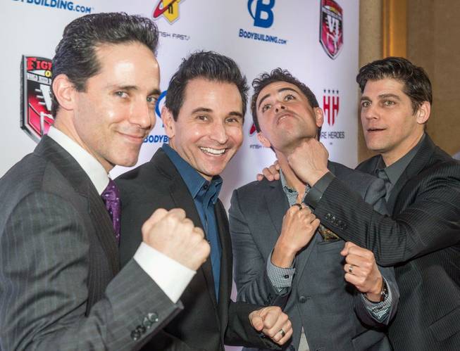 2014 MMA Awards: Red Carpet and Show