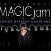 Criss Angel’s "Magic Jam" at Luxor.
