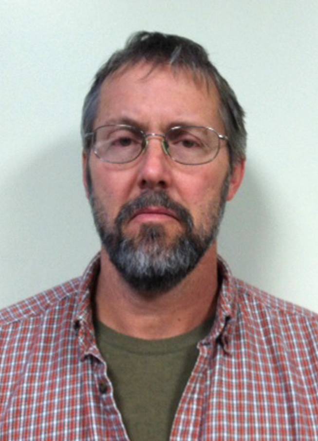 This photo released by the Tennessee Bureau of Investigation shows Richard Parker. Parker, the son-in-law of a Tennessee couple killed when a package exploded at their home, has been charged with first-degree murder in their deaths. State Fire Marshal's Office spokeswoman Katelyn Abernathy said Parker is also charged with unlawful possession of a prohibited weapon.