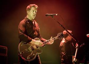 Queens of the Stone Age at the Joint