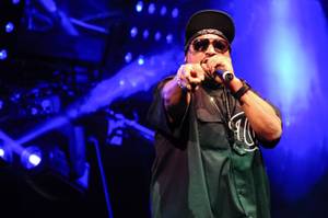 2014 MAGIC: Ice Cube at Hakkasan
