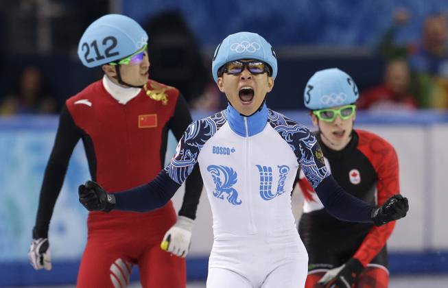 Sochi Olympics: Feb. 21, 2014