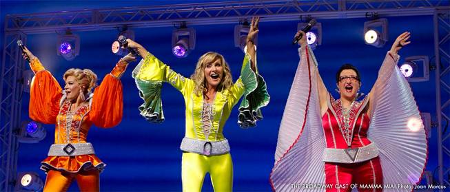 The musical “Mamma Mia!” is headed to Tropicana in spring ...
