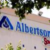 Photo: An Albertsons supermarket is shown in a Mountain V