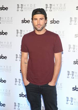 Brody Jenner Hosts at Hyde Bellagio