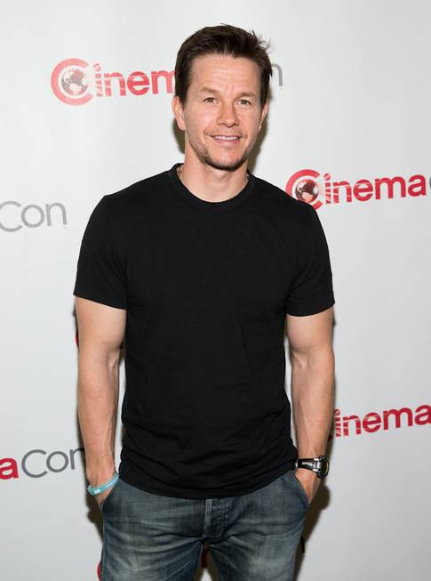 Mark Wahlberg arrives at the opening night presentation and party ...