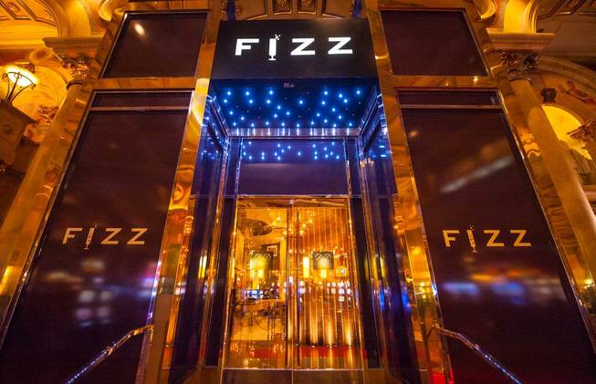 The official grand opening of Fizz on Friday, March 28, ...