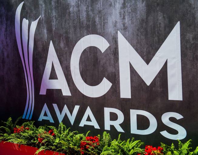The 2014 Academy of Country Music Awards at MGM Grand ...