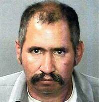 This undated photo provided by the Tulare County, Calif., District Attorney shows Jose Manuel Martinez. Prosecutors are calling this Central California man a contract killer and have charged him with murdering nine people in three counties.