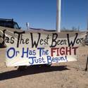 Cliven Bundy Supporters Gather