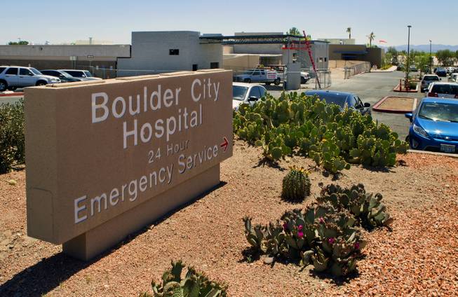 Boulder City Hospital Expansion
