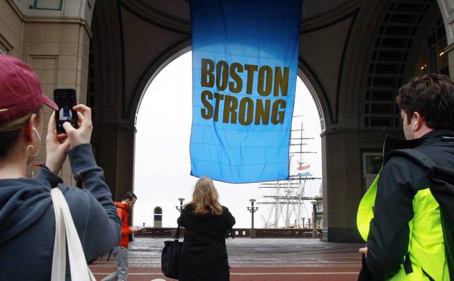 Boston Marathon Bombing Anniversary