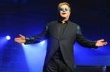 Sir Elton John at Battersea