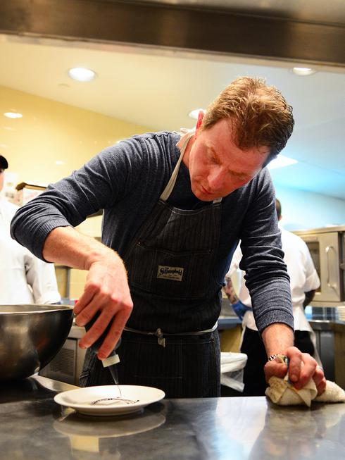Bobby Flay, pictured here, and Giada De Laurentiis co-host a ...