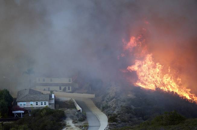 Southern California Wildfire