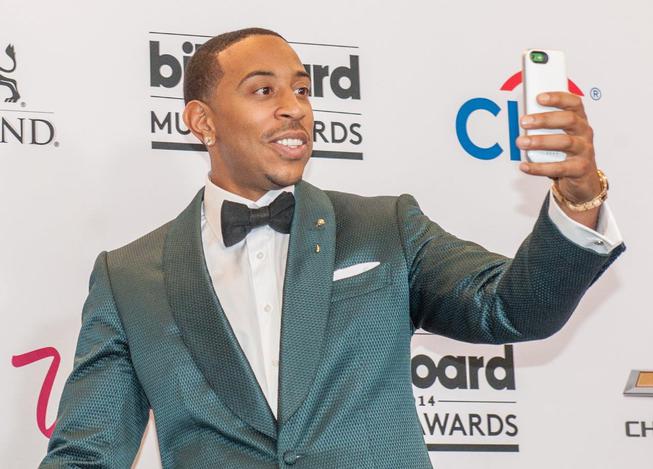 Host Ludacris arrives at the 2014 Billboard Music Awards at ...