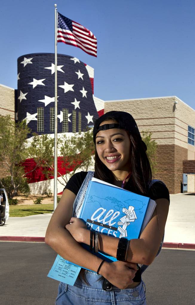 Hoku Moreno, a Liberty HS senior who has a 3.5 GPA but failed to pass her proficiency exams, will not be able to walk at her graduation on Monday, May 19, 2014.