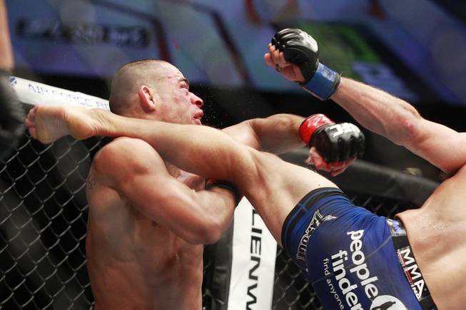 UFC 173 - Barao vs Dillashaw