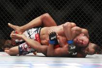 UFC 173: Cormier vs. Henderson
