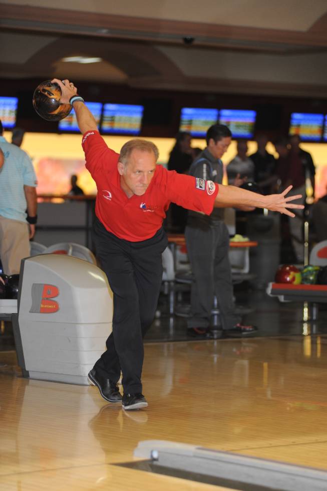 North Las Vegas resident Ron Mohr will compete June 1-6 in the PBA Senior U.S. Open at the Suncoast. He won the event in 2011.