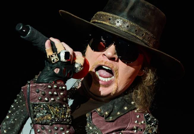 Guns N' Roses' 'An Evening of Destruction: No Trickery!'