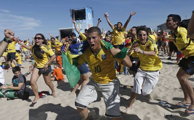 2014 World Cup: The Fans