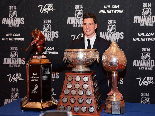 2014 NHL Awards