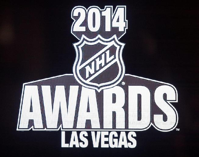 The 2014 NHL Awards on Tuesday, June 24, 2014, at ...